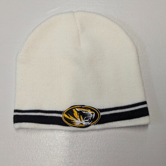 University of Missouri (Mizzou) Beanie and Gloves - Picture 5 of 14
